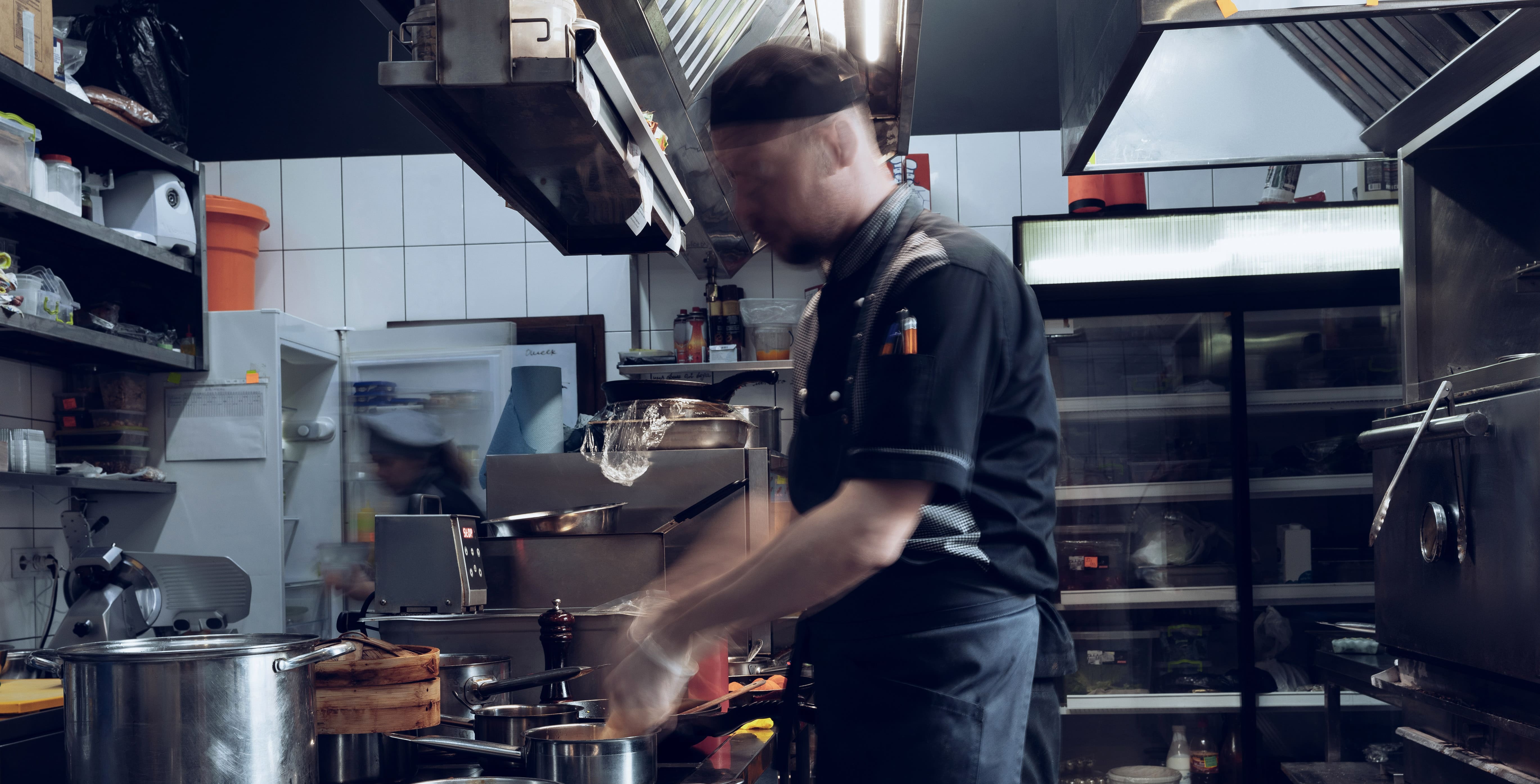 Zamanı yakalayın: Mutfakta dijital dönüşüm başlıyor!