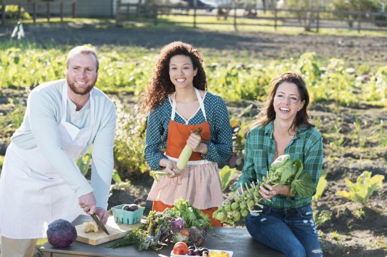 "ESG and Sustainability in the World of Food: Step into the Future of Flavor"