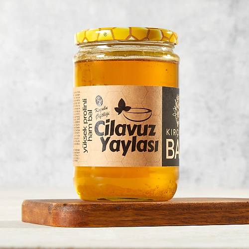SÜZME BAL ÇİÇEK