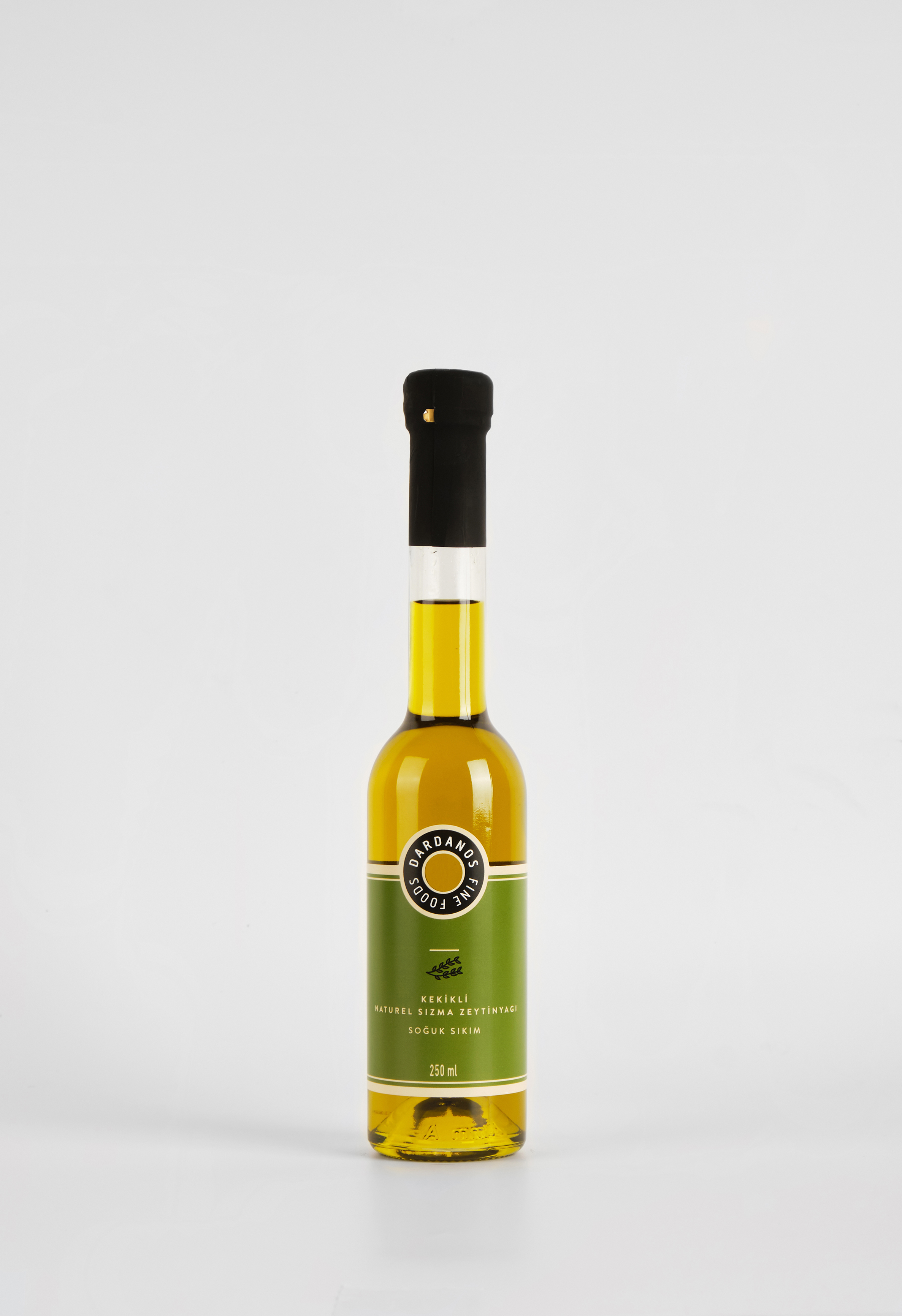 Kekikli Naturel Sızma Zeytinyağı 250 ml