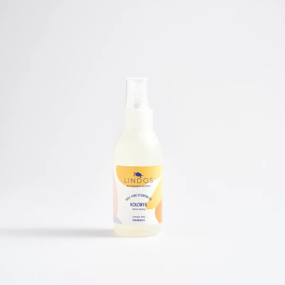 Lindos - Limon Otu Kolonyası - 100ml