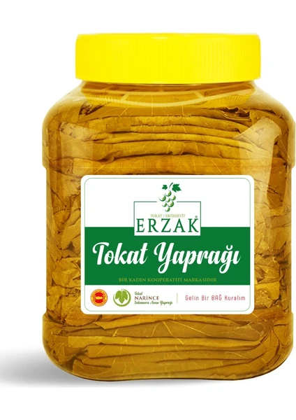 1,5 Kilogramlık Tokat Yaprak