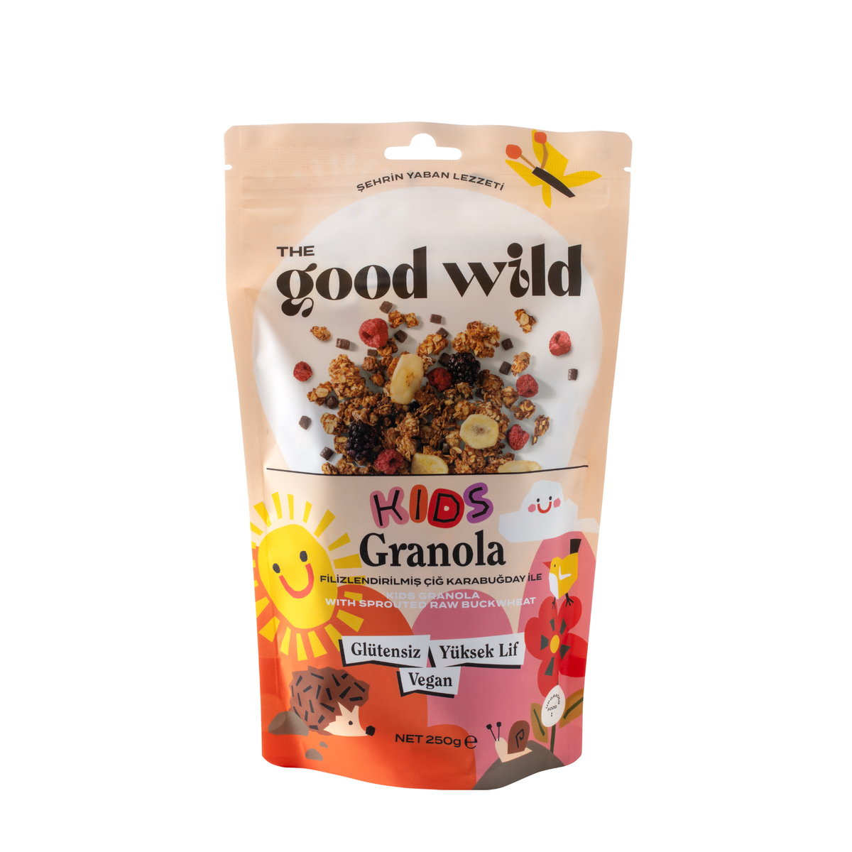 Granola "Kids" 250 g