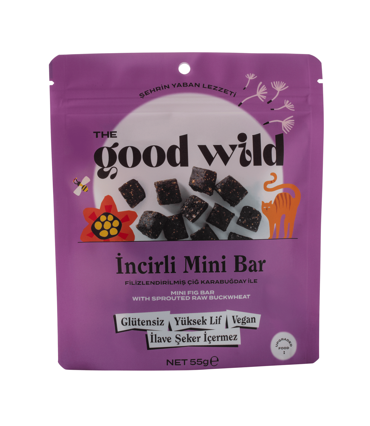 İncirli Mini Bar 55 g