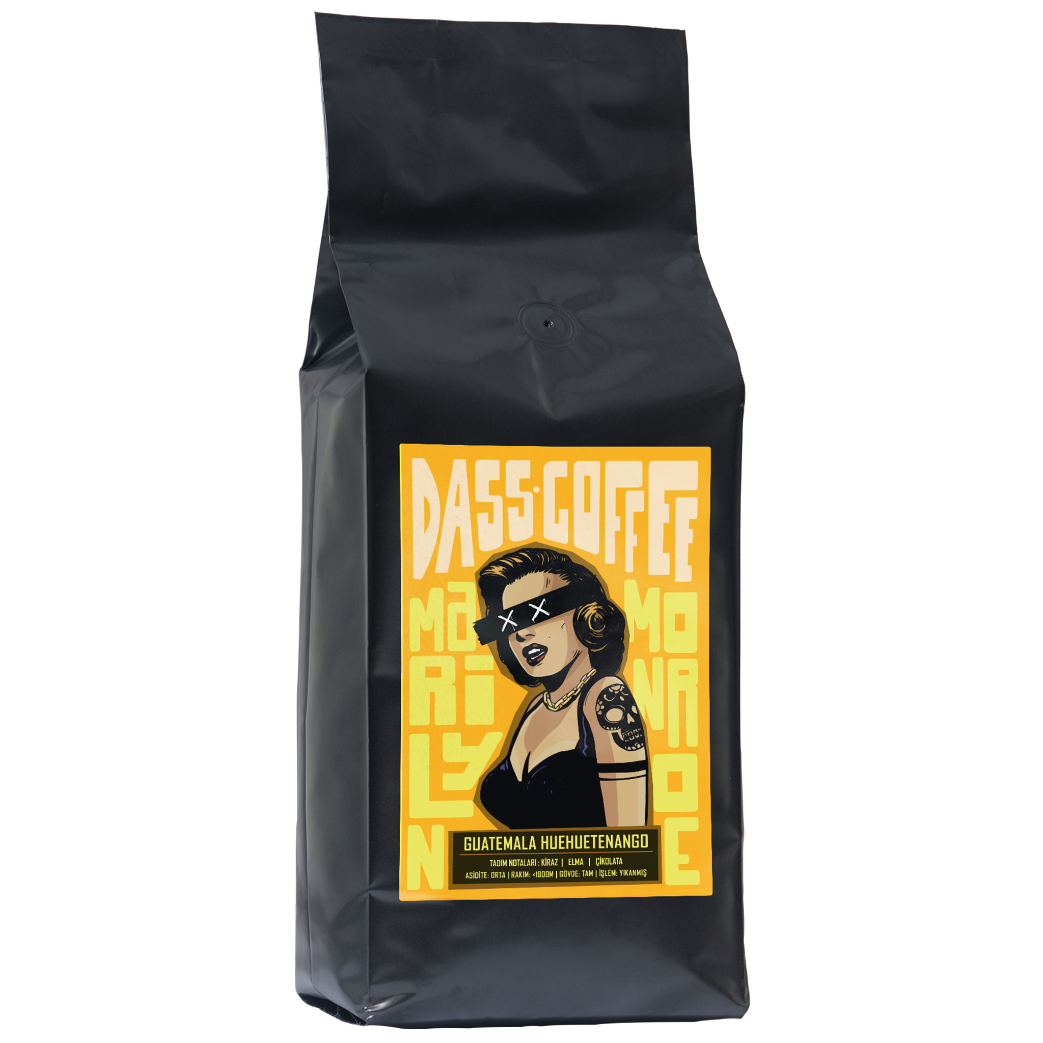 Guatemala Huehuetenango