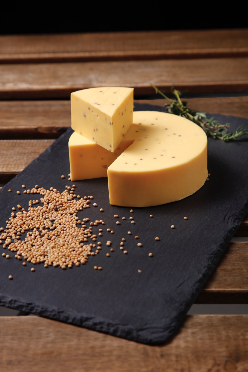 Furora Vegan Hardal Taneli Cheddar Mustard Seeds 250 gr *12