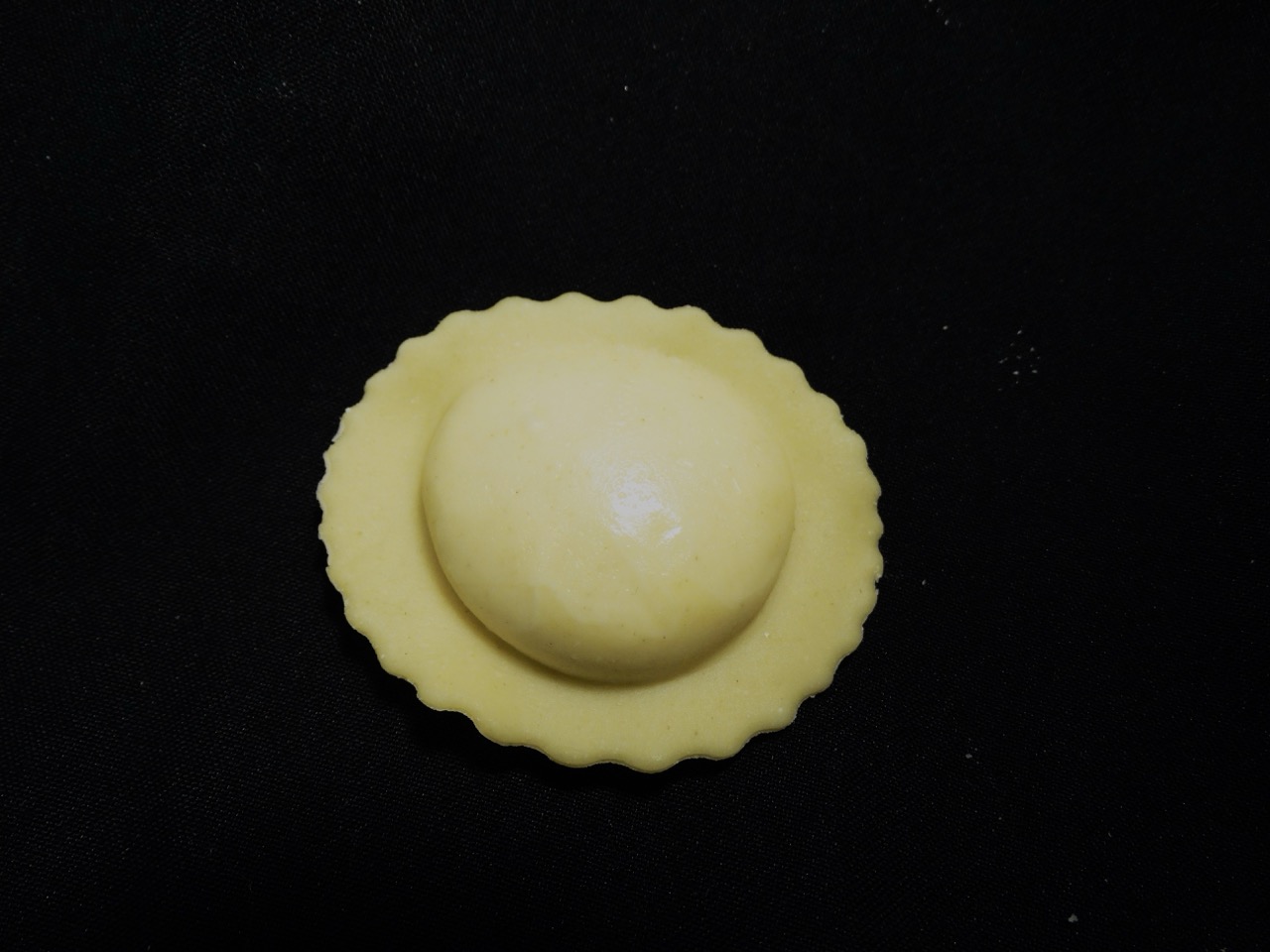Ispanak Ricotta Ravioli 5 cm