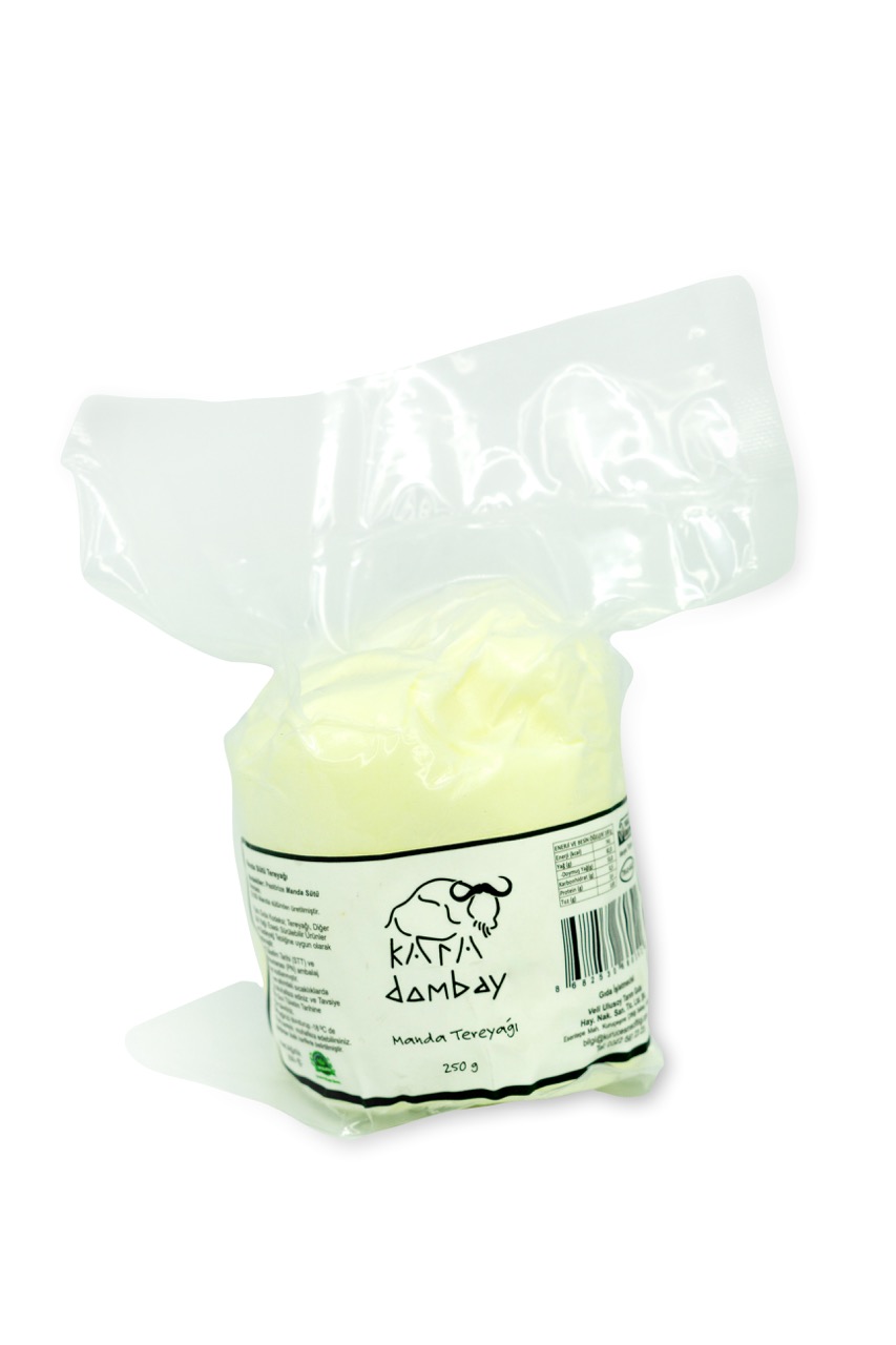 KARA DOMBAY MANDA TEREYAĞ 250 GR