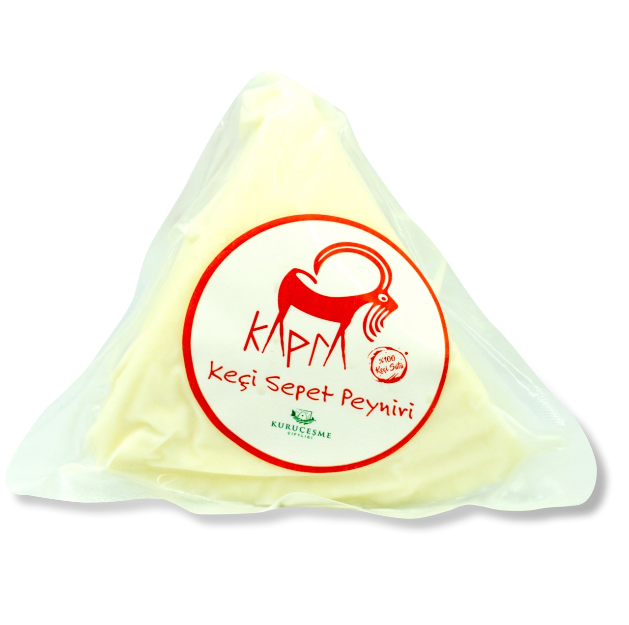 KAPRA KEÇİ SEPET PEYNİRİ KG  VAKUM