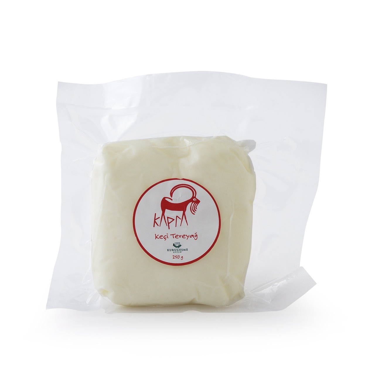 KAPRA KEÇİ TEREYAĞ 250 GR VAKUM