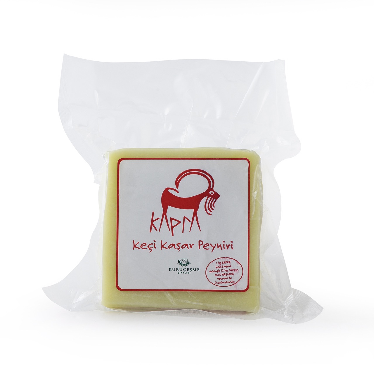 KAPRA KEÇİ KAŞAR KG VAKUM