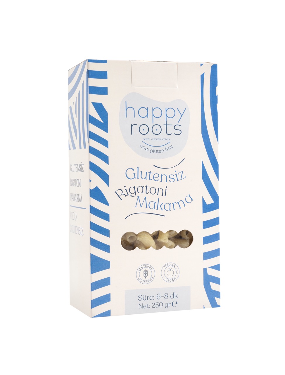 Glutensiz Rigatoni Makarna