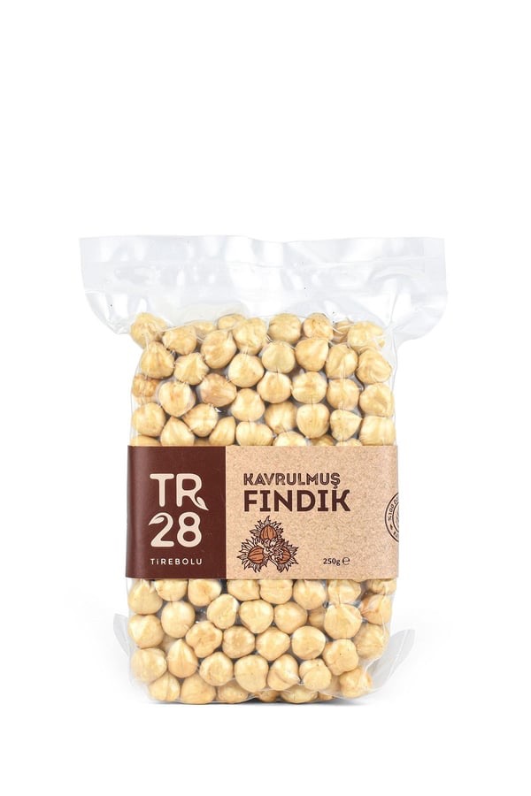 Kavrulmuş Fındık (250 gr)