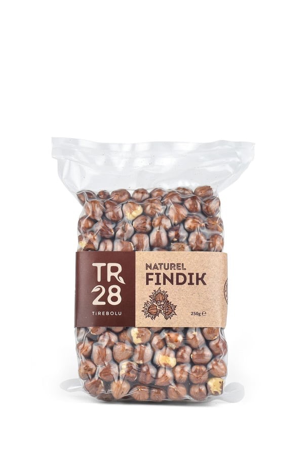 Naturel Fındık (250 gr)