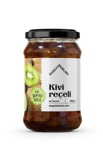 Kivi Reçeli (480 gr)