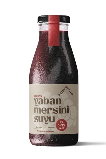 Yaban Mersini Suyu (1000ml)