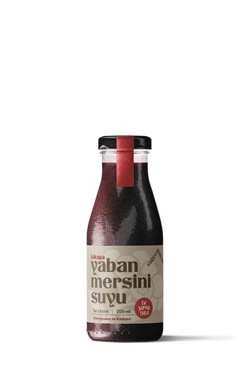 Yaban Mersini Suyu (200ml)