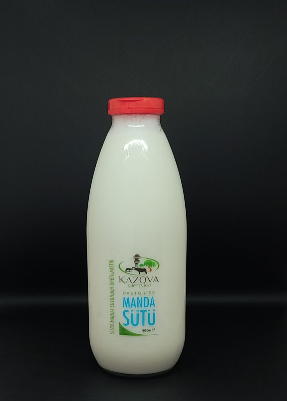 Manda Pastörize Süt 1 Lt