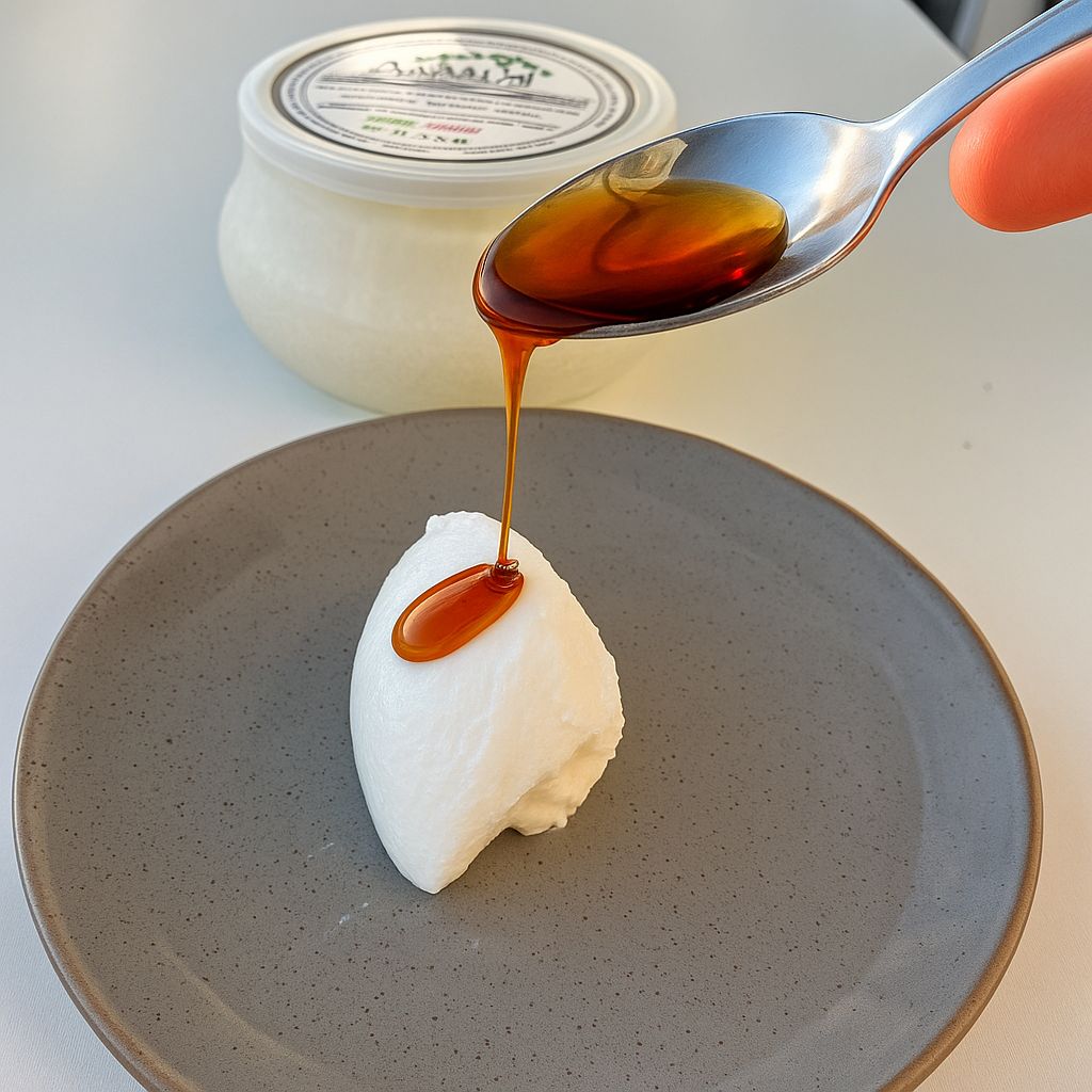Manda Yoğurdu Cam Ambalaj 750 Gr