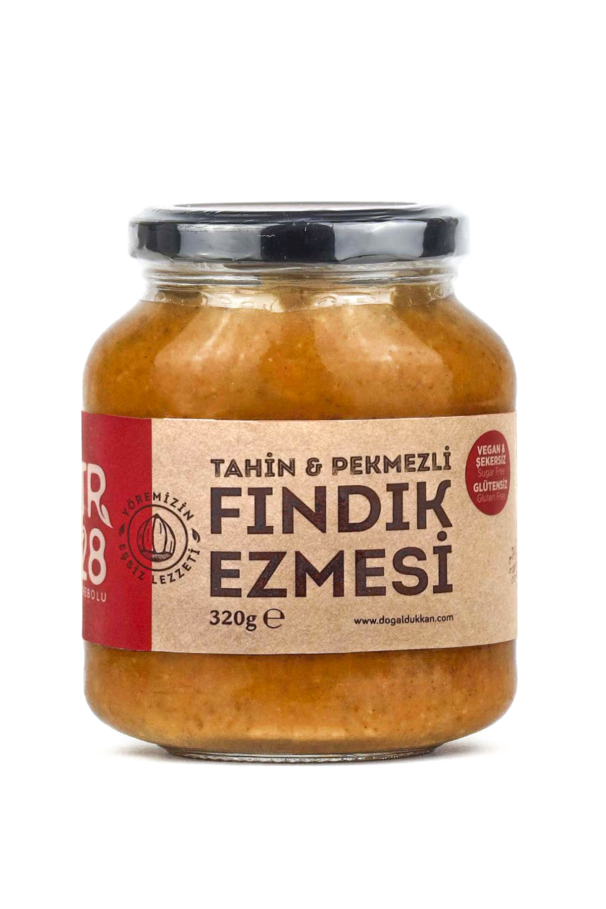 Tahin & Pekmezli Fındık Ezmesi (320 gr)