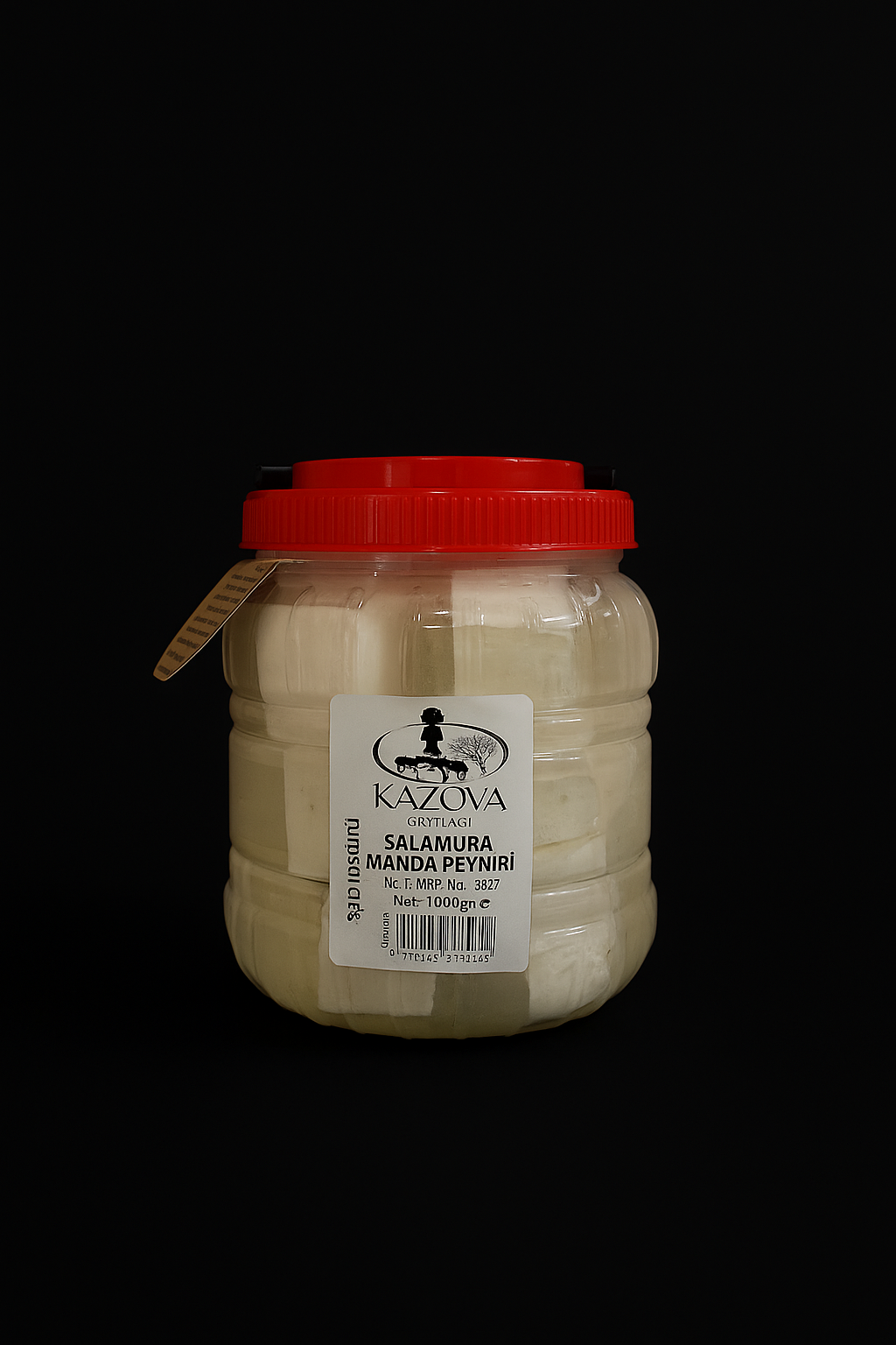 Manda Salamura Peynir 1 Kg